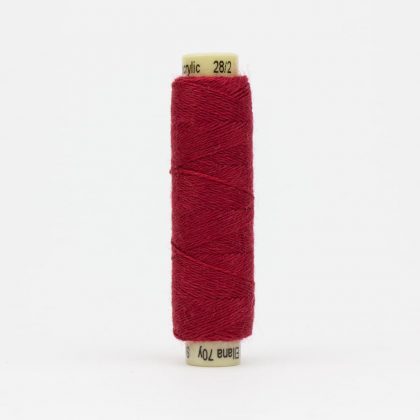 Wonderfil Thread - Ellana 12wt for Sue Spargo - EN42 – Holly Berry
