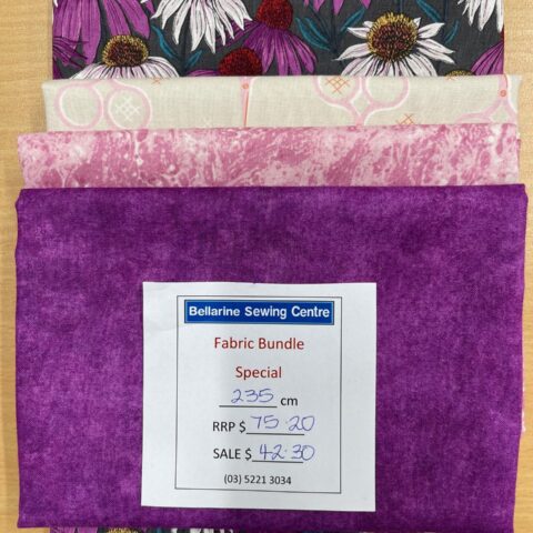 FB Purple Florals