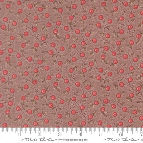 13995 17 - Topiare Florals Vines Lavender French General Fabric, Moda Fabrics, Fleur De Paris, Fleur De Paris by French General,
