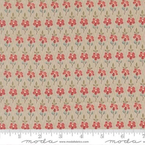 French General Fabric, Moda Fabrics, Fleur De Paris, Fleur De Paris by French General,