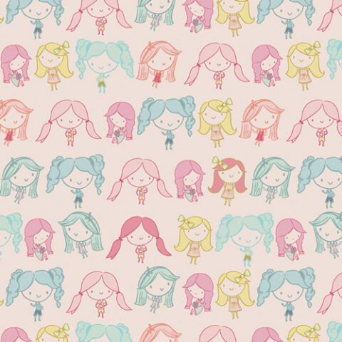 AGF - DDR-25449 - Daydream Best Friends Forever