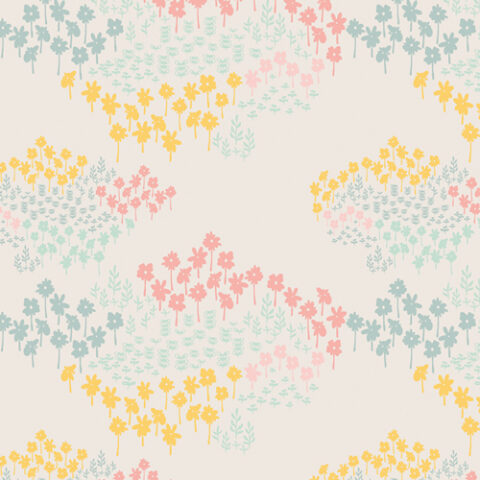 AGF - DDR-25450 - Daydream Flutterby Flowers