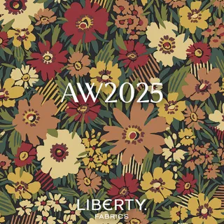 Liberty of London - AW25 Collection