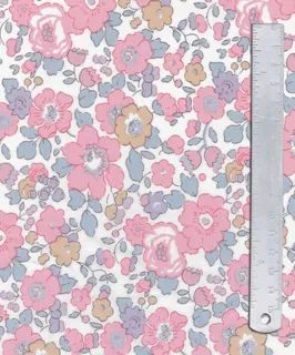 Liberty, Liberty of London, Liberty Tana Lawn, Liberty fabric - 2GZ Bespoke Collection, Liberty Betsy, Betsy Bespoke 2GZ - 036364547X