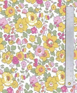 Liberty, Liberty of London, Liberty Tana Lawn, Liberty fabric - 2GZ Bespoke Collection, Liberty Betsy, Betsy Bespoke 2GZ - 036375510Y