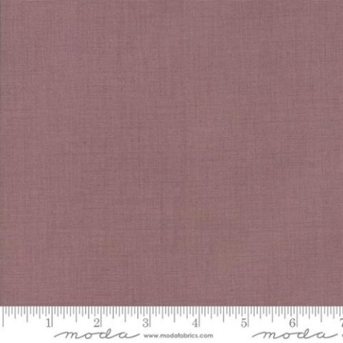 French General Fabric, Moda Fabrics, Fleur De Paris, Fleur De Paris by French General, French General Solids - 13529 143 Lavender