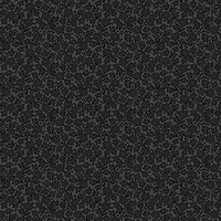 Maywood Studio, Black and white fabric, Moonlit Walk, MAS11018-J - Tiny Flower Black