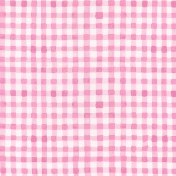 Spring Cheer - Gingham Pink - Y4696-42