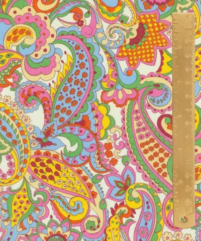 Liberty Fabric, Liberty Tana Lawn, SS26 Collection, 036361005A - SS26 - Mr Paisley