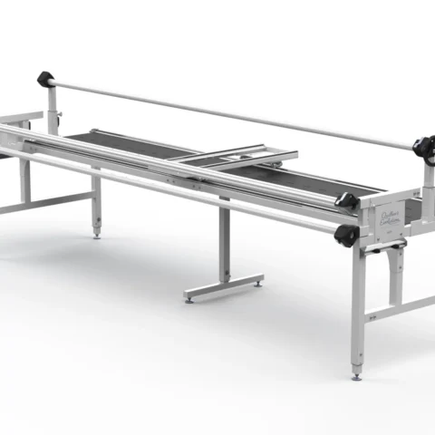Quilters Evolution Elite Rolling Frame (12', 10', 8')