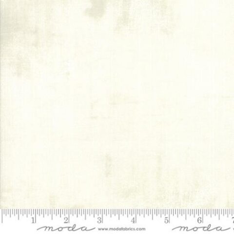 Moda Fabrics, Grunge Fabric, Moda Grunge, 30150 439 - Whisper