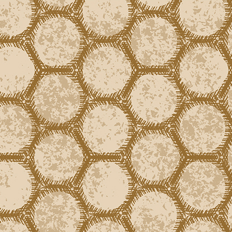 Wisp on the Wind, Ink & Arrow Fabrics, QT Fabrics, 31785 S Antique Gold