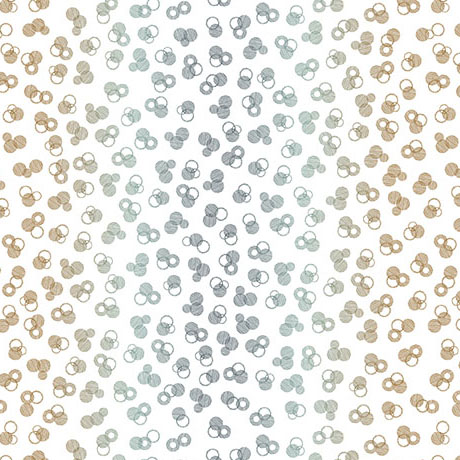 Wisp on the Wind, Ink & Arrow Fabrics, QT Fabrics, 31788 Z White