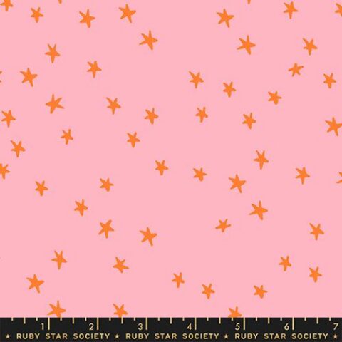 Moda Fabrics, Moda Starry, Ruby Star Society, RSS Fabrics, RSS Starry, RS4109 71 - Starry New Rosebud