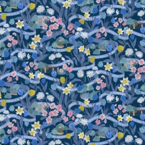 Liberty - The London Collection - 036373452D - Park Posy D