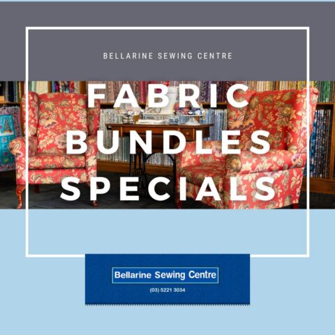 Fabric Bundles Specials