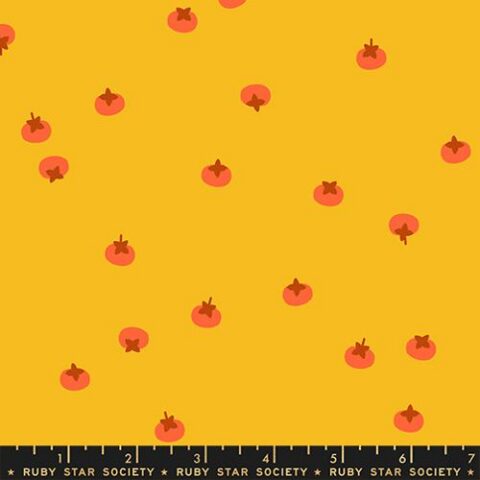 Ruby Star Society - Persimmon - RS1120 12 - Dandelion
