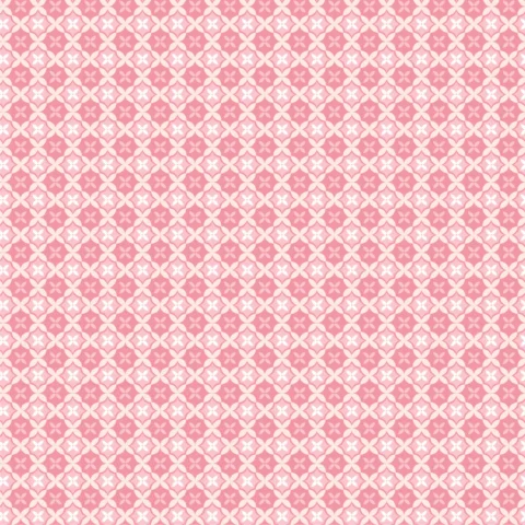 Le Petit Escargo, Poppie Cotton, Poppie Cotton Fabric, Snail Fabric, SL26407 - Aussie Quilt Pink