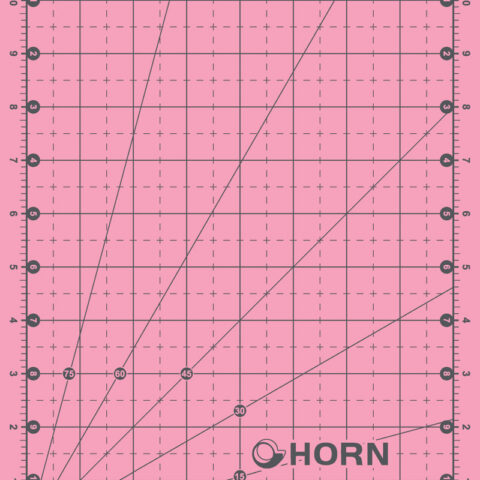 Horn - Precision Pro Cutting Mat - 12" x 9"