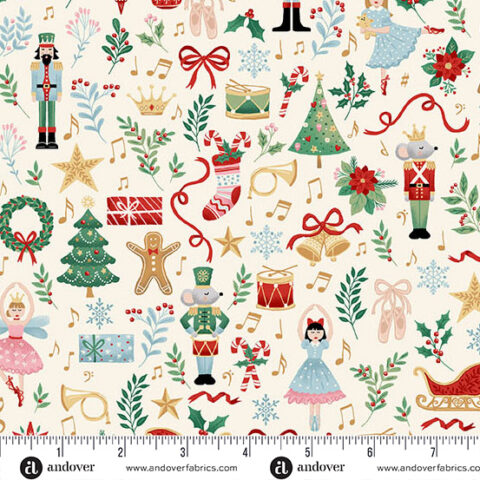 The Nutcracker - M223Q