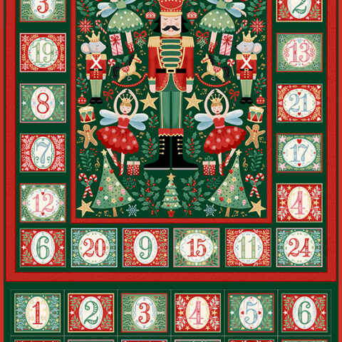 The Nutcracker - M228G
