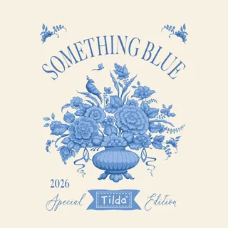 Tilda - Something Blue