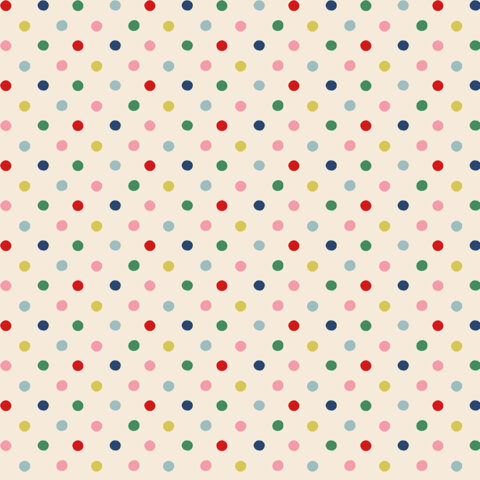Cath Kidston Signature Collection, Cath Kidston Fabric, Cath Kidston Fabric Australia, Riley Blake Designs, Riley Blake Fabric, Devonstone Collections, C18374 Multi