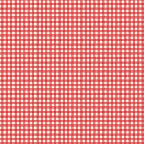Cath Kidston Signature Collection, Cath Kidston Fabric, Cath Kidston Fabric Australia, Riley Blake Designs, Riley Blake Fabric, Devonstone Collections, C18375 Red