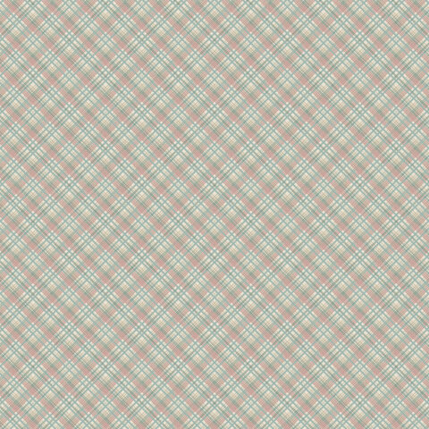 Appleby Farm, Hatched and Patched, Annie Downs, Appleby Farm Fabric, Devonstone Collections, DV7745