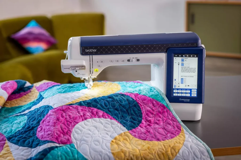 COMING SOON - Brother BX1 Sewing, Quilting and Embroidery Machine