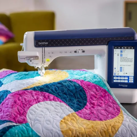 COMING SOON - Brother BX1 Sewing, Quilting and Embroidery Machine