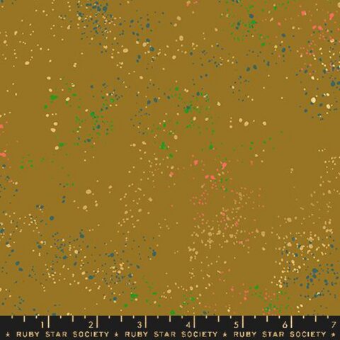 Ruby Star Society - Speckled - RS5027 132M - Metallic Suede