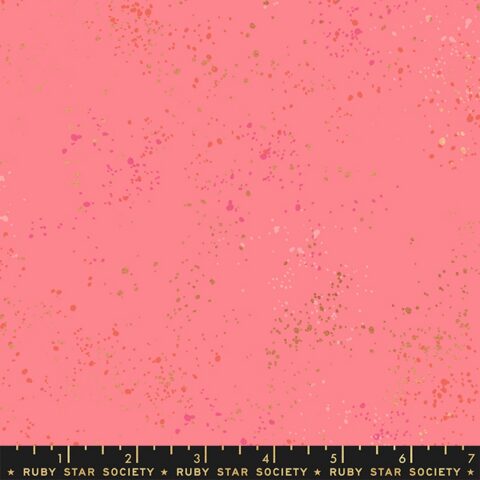Ruby Star Society - Speckled - RS5027 92M - Metallic Sorbet