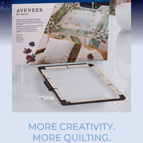 Aveneer EV1 upgrade kit UGKEV1