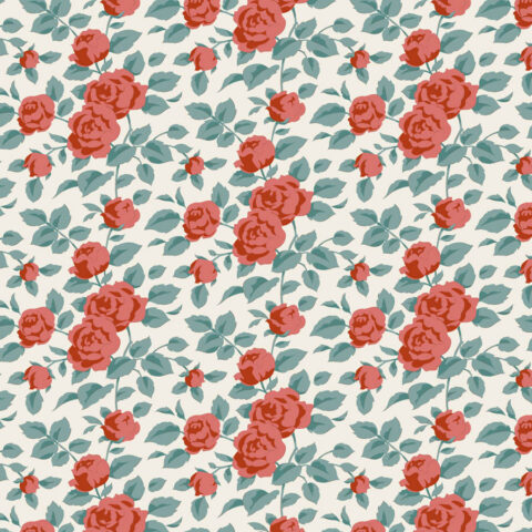 Tilda Village Life, Tilda fabrics, Tilda Australia, 100684 Margot Rust