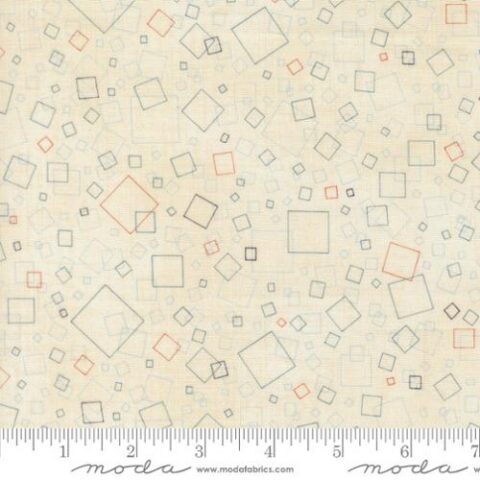Janet Clare, Janet Clare fabric, Data by Janet Clare, Moda Fabrics, 24673 12 - Squares Lovelace