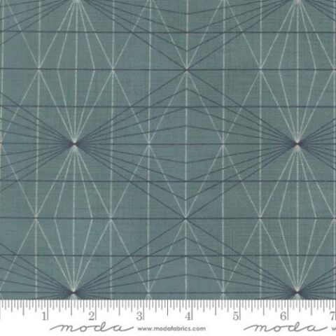 Janet Clare, Janet Clare fabric, Data by Janet Clare, Moda Fabrics, 24674 14 - String Theory Turing