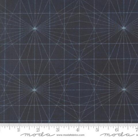 Janet Clare, Janet Clare fabric, Data by Janet Clare, Moda Fabrics, 24674 16 - String Theory Hawking