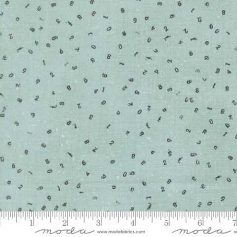 Janet Clare, Janet Clare fabric, Data by Janet Clare, Moda Fabrics, 24676 14 - Chaos Babbage