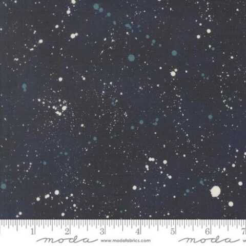 Janet Clare, Janet Clare fabric, Data by Janet Clare, Moda Fabrics, 24677 15 - Space Hawking