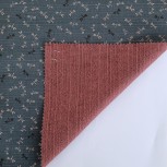 66610 Oze Colour 102 - Teal/Red