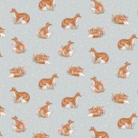 Little Treasures - 82310 - 103 Foxes