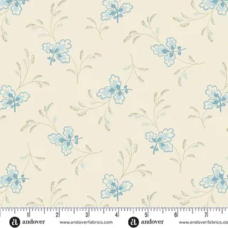 Laundry Basket Quilts - Special Delivery by LBQ - A10489L 108 Wideback