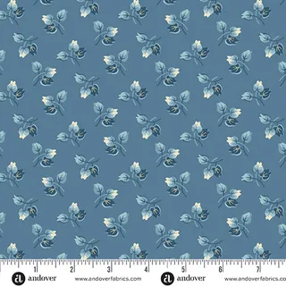 Laundry Basket Quilts - Special Delivery by LBQ - A10490B 108 Wideback