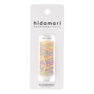 Cosmo Sashiko Thread - LC122302.303