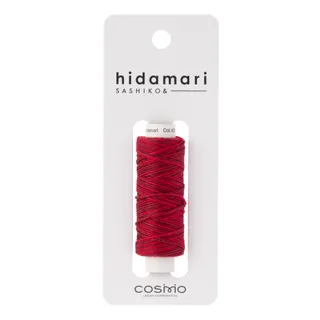 Cosmo Sashiko Thread - LCC122032.401