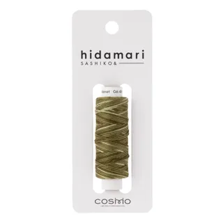 Cosmo Sashiko Thread - LC122302.404