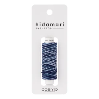 Cosmo Sashiko Thread - LC122302.405