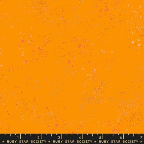 Ruby Star Society - Speckled - RS5027 100M - Metallic Clementine