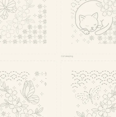 DV7897 - Blossom and Bloom